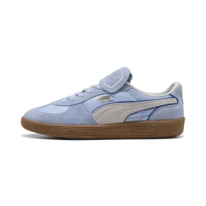 Obrázek produktu PUMA Palermo Premium Sneakers Unisex, Shoes, Haute Tropic/Feather Gray/Cobalt Glaze