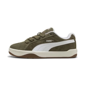 Obrázek produktu PUMA Park Lifestyle Easy Suede Sneakers Unisex, Shoes, Loden Green/White