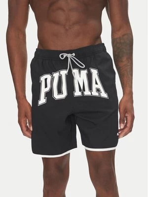 Obrázek produktu Puma Plavecké šortky 938845 Černá Regular Fit