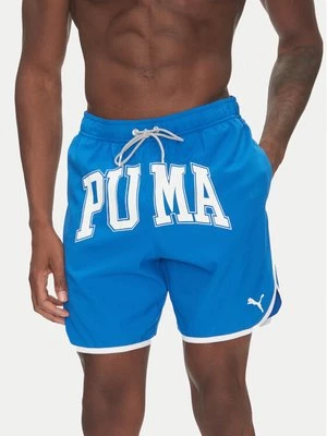 Obrázek produktu Puma Plavecké šortky 938845 Modrá Regular Fit