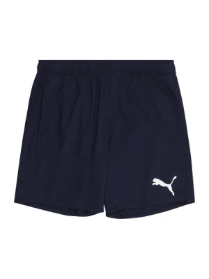 Obrázek produktu PUMA Plavecké šortky  noční modrá / stříbrně šedá