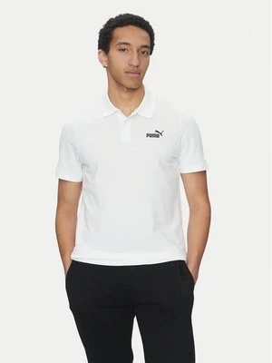 Obrázek produktu Puma Polokošile Essentials 682552 Bílá Regular Fit