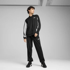 Obrázek produktu PUMA Poly Baseball-Inspired Suit Men, Clothing, Black,