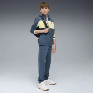 Obrázek produktu PUMA Poly Colourblock Suit Youth, Clothing, Dark Indigo,