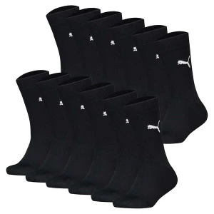 Obrázek produktu PUMA Ponožky  černá / bílá