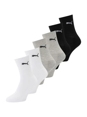 Obrázek produktu PUMA Ponožky  šedá / černá / bílá