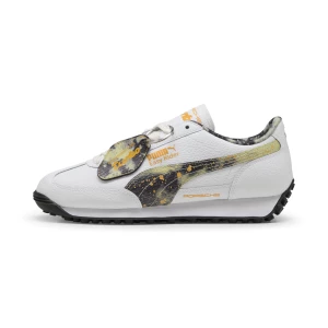 Obrázek produktu PUMA Porsche Legacy Easy Rider Color Splash Sneakers Unisex, Shoes, White