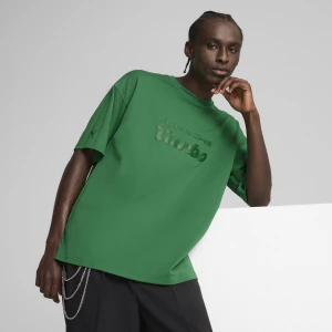 Obrázek produktu PUMA Porsche Legacy Essentials Tee Men, Clothing, Archive Green,