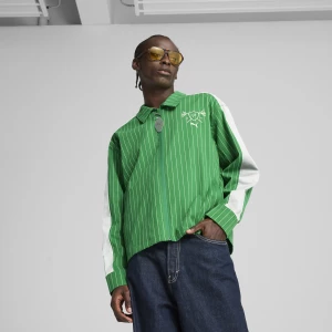 Obrázek produktu PUMA Porsche Legacy Lifestyle Jacket Men, Clothing, Archive Green