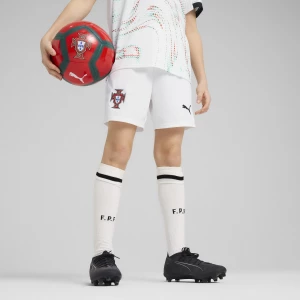 Obrázek produktu PUMA Portugal 2025 Shorts Youth, Clothing, White/Black,