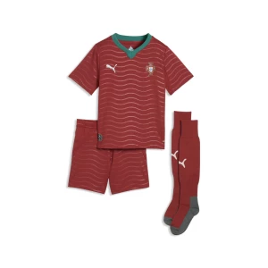 Obrázek produktu PUMA Portugal 2026 Home Mini Kit Kids, Shop, Club Red/Green Lagoon