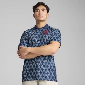 Obrázek produktu PUMA Portugal ftblNRGY+ Retro Jersey Men, Clothing, Persian Blue,