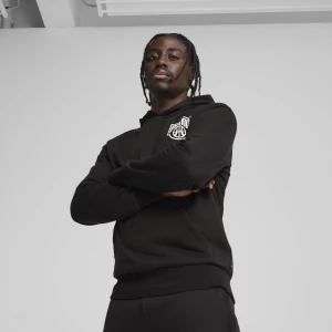 Obrázek produktu PUMA Posterize Basketball Hoodie Men, Clothing, Black,
