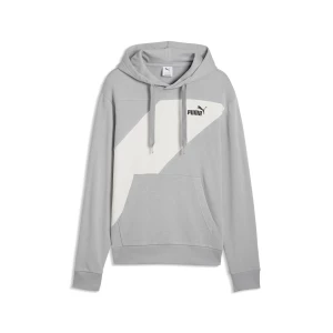 Obrázek produktu PUMA POWER Colorblock's Hoodie Men, Men, Warm White,