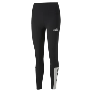 Obrázek produktu PUMA Power Colourblock Leggings Women, Clothing, Black
