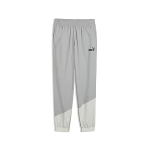 Obrázek produktu PUMA Power Colourblocked Woven Pants Men, Men, Gray Echo,