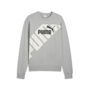 Obrázek produktu PUMA POWER's Graphic Sweatshirt Men, Men, Gray Echo,