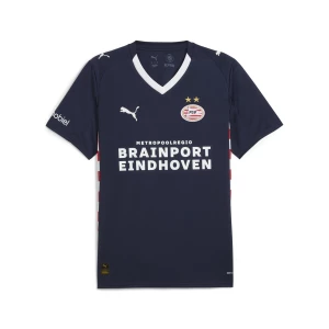 Obrázek produktu PUMA PSV Eindhoven 25/26 Away Jersey Men, Sport, Navy/White,