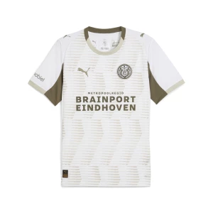 Obrázek produktu PUMA PSV Eindhoven 25/26 Third Jersey Men, Sport, White/Desert Dust,