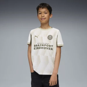 Obrázek produktu PUMA PSV Eindhoven 25/26 Third Jersey Youth, Clothing, White/Desert Dust,