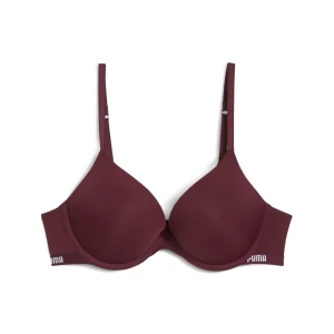 Obrázek produktu PUMA Push-up Bra Women (1-Pack), Clothing, Scarlet Red,