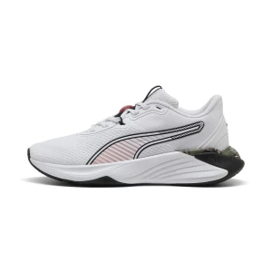 Obrázek produktu PUMA PWR Hybrid Training Shoes Women, Fitness, White/Rosy Outlook/Black,