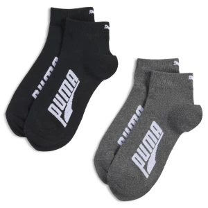 Obrázek produktu PUMA Quarter Socks Unisex (2-pack), Clothing, Black/White,