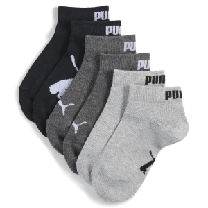 Obrázek produktu PUMA Quarter Socks Youth (3-pack), Clothing, Black,