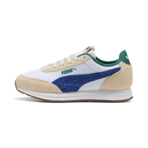 Obrázek produktu PUMA R78 Lightwind Retro Run Sneakers Unisex, Shoes, White/Clyde Royal/Canvas