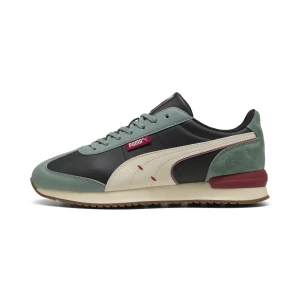 Obrázek produktu PUMA R78 Wind Greenside Sneakers Unisex, Shoes, Black/Alpine Snow/Green Moon