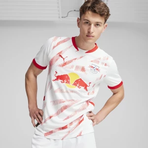 Obrázek produktu PUMA RB Leipzig 24/25 Home Jersey Men, Clothing, White/Red,