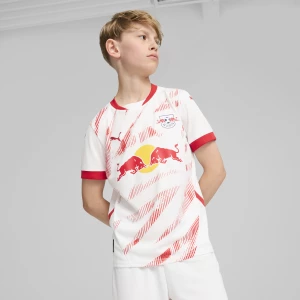Obrázek produktu PUMA RB Leipzig 24/25 Home Jersey Youth, Clothing, White/Red
