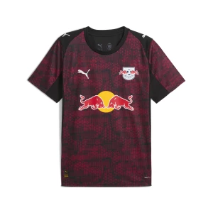 Obrázek produktu PUMA RB Leipzig 25/26 Third Jersey Men, Sport, Black/Fast Red,