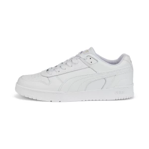 Obrázek produktu PUMA RBD Game Low Sneakers, Shoes, White/Gold,