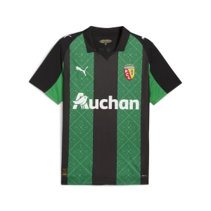 Obrázek produktu PUMA RC Lens 25/26 Away Jersey Men, Sport, Black/Jade Green
