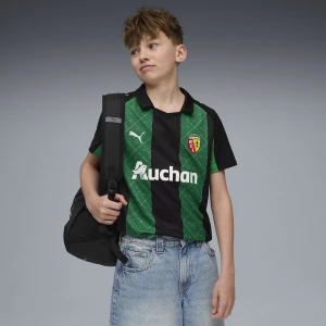 Obrázek produktu PUMA RC Lens 25/26 Away Jersey Youth, Clothing, Black/Jade Green,