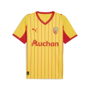 Obrázek produktu PUMA RC Lens 25/26 Home Jersey Men, Sport, Pelé Yellow/Red