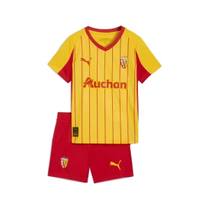 Obrázek produktu PUMA RC Lens 25/26 Home Minikit Kids, Clothing, Pelé Yellow/Red,