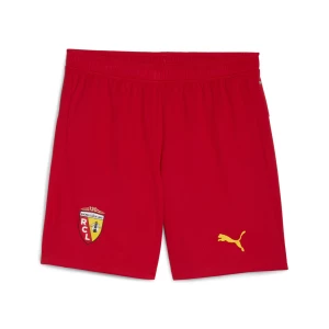 Obrázek produktu PUMA RC Lens 25/26 Shorts Men, Sport, Red/Pelé Yellow