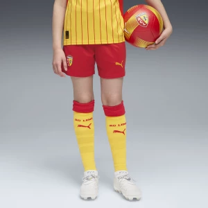 Obrázek produktu PUMA RC Lens 25/26 Shorts Youth, Clothing, Red/Black