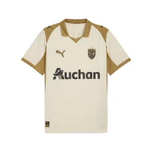Obrázek produktu PUMA RC Lens 25/26 Third Jersey Men, Sport, Alpine Snow/Matte Gold