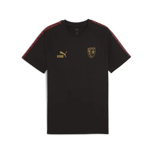 Obrázek produktu PUMA RC Lens KING Tee Men, Sport, Black/Matte Gold