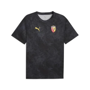 Obrázek produktu PUMA RC Lens Pre-match Jersey Men, Sport, Galactic Gray/Pelé Yellow