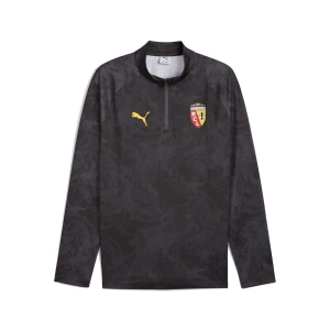 Obrázek produktu PUMA RC Lens Pre-match Quarter-Zip Top Men, Sport, Galactic Gray/Pelé Yellow,