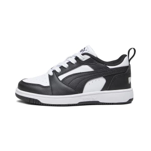 Obrázek produktu PUMA Rebound V6 Lo Kids' Sneakers, Shoes, White/Black
