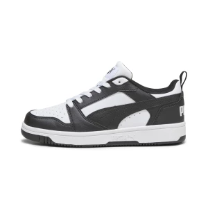 Obrázek produktu PUMA Rebound V6 Low Sneakers Youth, Shoes, White/Black