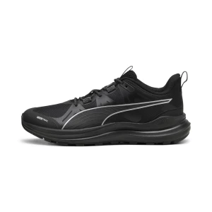 Obrázek produktu PUMA Reflect Lite Trail Running Shoes, Shoes, Black/Cool Dark Gray/Silver,