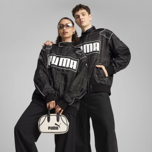 Obrázek produktu PUMA Relaxed Racer Jacket Unisex, Clothing, Black,