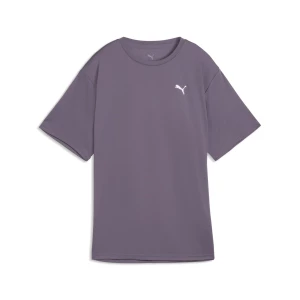 Obrázek produktu PUMA Relaxed Training Tee Women, Clothing, Purple Charcoal