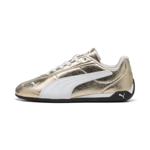Obrázek produktu PUMA Replicatch Metallic Whisper Sneakers Women, Shoes, Gold/White